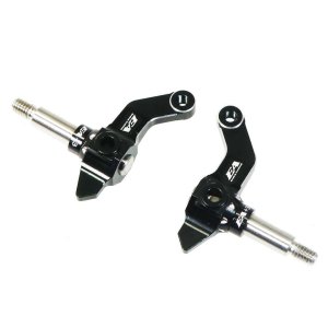 画像1: 【ネコポス対応】EAGLE(イーグル)/HNE-01P1-3/AL フロントイクステンドアップライト+3mm:タミヤホーネットEVO