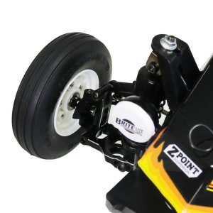 画像2: 【ネコポス対応】EAGLE(イーグル)/HNE-01P1-3/AL フロントイクステンドアップライト+3mm:タミヤホーネットEVO