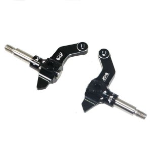 画像5: 【ネコポス対応】EAGLE(イーグル)/HNE-01P1-3/AL フロントイクステンドアップライト+3mm:タミヤホーネットEVO