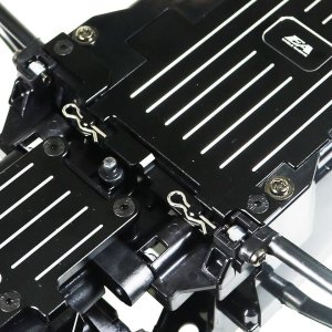 画像4: 【ネコポス対応】EAGLE(イーグル)/HNE-04/ALバッテリーカバー:タミヤホーネットEVO用