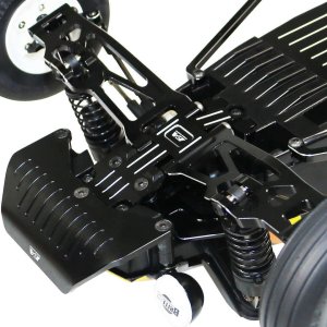 画像4: 【ネコポス対応】EAGLE(イーグル)/HNE-08/AL フロントロアアームマウント :タミヤホーネットEVO