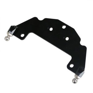 画像2: 【ネコポス対応】EAGLE(イーグル)/HNE-09/ALフロントアッパーマウント:タミヤホーネットEVO