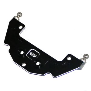 画像3: 【ネコポス対応】EAGLE(イーグル)/HNE-09/ALフロントアッパーマウント:タミヤホーネットEVO