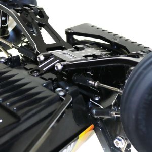 画像4: 【ネコポス対応】EAGLE(イーグル)/HNE-09/ALフロントアッパーマウント:タミヤホーネットEVO