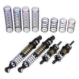 画像3: 【ネコポス対応】EAGLE(イーグル)/HNET-02/SPショックセット:タミヤ ホーネット用