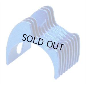 画像2: EAGLE(イーグル)/HOR-01-LBL_PU_SI/SPモーターヒートシンク:ハングオンレーサー用(DM20)