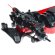 画像3: 【ネコポス対応】OPTION No.1(オプションNo.1)/HT-009/アルミダンパーステー前後1台分/TT-02 TT-02D