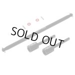 画像: 【ネコポス対応】OPTION No.1(オプションNo.1)/HTB-003/アルミドライブシャフトセット/TT-02/TT-02B/TT-02D