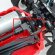 画像2: 【ネコポス対応】OPTION No.1(オプションNo.1)/HTB-011/カーボンギヤボックスシャフトホルダー/TT02B/TT02/TT02D