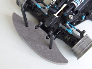 画像3: 【ネコポス対応】カワダ(KAWADA)/KD70/ウレタンバンパーM500用