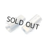 画像: (5月下旬発売予定/予約分)【ネコポス対応】KN企画/KN-RDX03/RDX用アルミ製スプールカップ(プロテクター仕様)2個入り