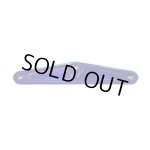 画像: 【ネコポス対応】KN企画/KN-RDX05/【RC926】64チタン【焼き色付き】フロントバンパープレート RD/SD等用