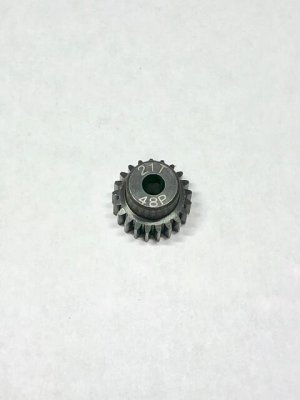 画像7: 【ネコポス対応】LAB/LAB-4815__LAB-4829/ドリフトスチールピニオンギヤ 48P 1個入