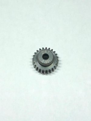 画像10: 【ネコポス対応】LAB/LAB-4815__LAB-4829/ドリフトスチールピニオンギヤ 48P 1個入