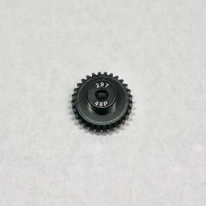 画像5: 【ネコポス対応】LAB/LAB-4825B__LAB-4838B/超硬ジュラルミンピニオンギヤ ブラック 48P 1個入