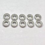 画像: 【ネコポス対応】LAB/LBG-1150/LABベアリング 1150(外径11mm×内径5mm×厚さ4mm) 10個入