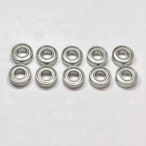 画像1: 【ネコポス対応】LAB/LBG-1150/LABベアリング 1150(外径11mm×内径5mm×厚さ4mm) 10個入