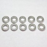 画像: 【ネコポス対応】LAB/LBG-1480/LABベアリング 1480(外径14mm×内径8mm×厚さ4mm) 10個入