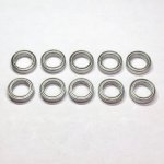 画像: 【ネコポス対応】LAB/LBG-1510/LABベアリング 1510(外径15mm×内径10mm×厚さ4mm) 10個入
