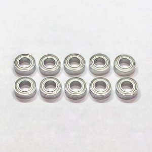 画像1: 【ネコポス対応】LAB/LBG-630/LABベアリング 630(外径6mm×内径3mm×厚さ2.5mm) 10個入