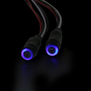 画像14: 【ネコポス対応】イーグル(EAGLE)/LED-05-BL-OR〜LED-05-WI-RE/5mmイカリングLEDライト・タイプ1（4.8~6V対応）