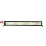 画像: 【ネコポス対応】EAGLE(イーグル)/LED-18-D102/ルーフLEDバー(ダブル)102mm:BEC電源(4.8-6.0V)用