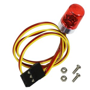 画像5: 【ネコポス対応】EAGLE(イーグル)/LED-PL-402S-B_R_YO/パトロールライト V6 DC5.0~6.0V対応