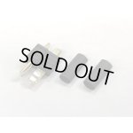 画像: 【ネコポス対応】LAB/LP-012/T型2ピンコネクター 滑り止め仕様 オス 1セット入