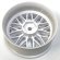 画像2: 【ネコポス対応】LAB/LW-0208BK/WORK GNOSIS HR201 WHEEL ブラック 2本入(オフセット8)