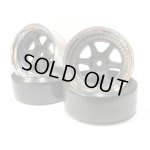 画像: 【ネコポス対応】LAB/LW-0506MCB_LW-0508MCB/WORK MEISTER L1 WHEEL Matte Carbon 2本入