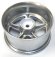 画像3: 【ネコポス対応】LAB/LWS-0106C_LWS-0108C/WORK EQUIP WHEEL スーパーハイトラクションtype クローム 2本入