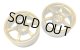 画像: 【ネコポス対応】LAB/LWT-0406G/gram LIGHTS 57D Sports ホイル トラクションtype(オフセット6/ゴールドメタル)2本入