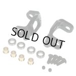 画像: 【ネコポス対応】EAGLE(イーグル)/M07-01P3U/SP Cハブ:タミヤ M07用(キャスター0度)