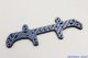 画像: 【ネコポス対応】OPTION No.1(オプションNo.1)/M4-035/カーボン・リアマルチセッティングステー[3.5MM]ブルー