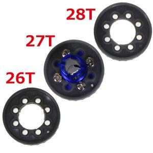 画像2: 【ネコポス対応】EAGLE(イーグル)/MA20VE-13U2/ALリアソリッドアクスル:AWD MA-020VE用