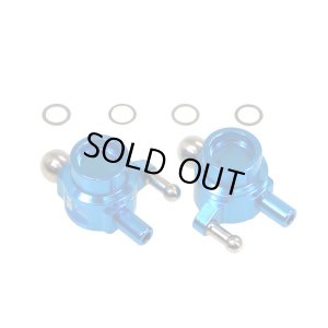 画像1: 【ネコポス対応】EAGLE(イーグル)/MA20VE-29-1-U/SPフロント・ナックル キャンバー1度[BU]:MA-020VE用