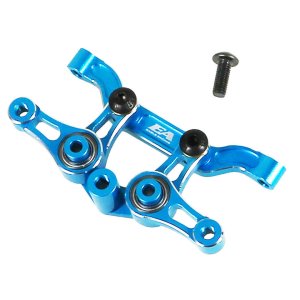 画像1: 【ネコポス対応】EAGLE(イーグル)/MB-01-02U/ALステアリングクランク BB850x4個付:タミヤMB-01&BT-01用