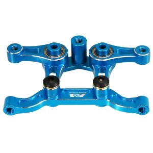画像2: 【ネコポス対応】EAGLE(イーグル)/MB-01-02U2/ALステアリングクランク BB850X4個付き:タミヤMB-01&BT-01用