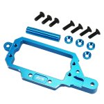 画像: 【ネコポス対応】EAGLE(イーグル)/MB-01-03U/AL サーボマウント:タミヤ MB-01&BT-01用