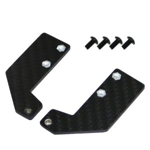 画像1: 【ネコポス対応】EAGLE(イーグル)/MB-01-RWD-C-P11/GRTシャーシスティフィナー 2pcs:イーグル MB-01-RWD-C用