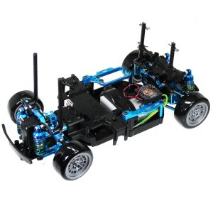 画像4: EAGLE(イーグル)/MB-01-RWD-C/MB-01 RWDドリフトコンバージョンキット:タミヤMB-01用