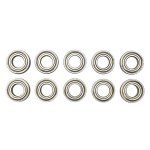 画像: 【ネコポス対応】ミクニ(MIKUNI)/MBG-850/850ベアリング(外径8mm×内径5mm×厚み2.5mm) 10個入