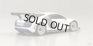 画像8: 京商(KYOSHO)/MDH100W-W0B_MDH100W-W1B/マルチホイール ワイド (ホワイト/AWD/2pcs.)