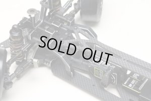 画像2: (9月末発売予定/予約分)YOKOMO(ヨコモ)/MDR-030/マスタードリフト MD3.0 ブラックバージョン (未組立) ※RCメカ類など別売