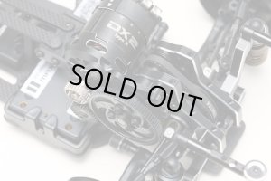 画像3: (9月末発売予定/予約分)YOKOMO(ヨコモ)/MDR-030/マスタードリフト MD3.0 ブラックバージョン (未組立) ※RCメカ類など別売