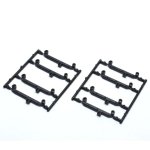 画像: 【ネコポス対応】京商(KYOSHO)/MDW203C/セッテイングタイロッドセット(MA-020)
