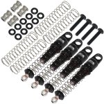 画像: 【ネコポス対応】EAGLE(イーグル)/MINI-Z4X4-18BKU_MINI-Z4X4-18REU/SPショックセット:京商 MINI-Z 4X4用(ショックオイル別売)
