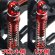 画像2: 【ネコポス対応】EAGLE(イーグル)/MINI-Z4X4-18RBU/SPショックセット:京商 MINI-Z 4X4用(ショックオイル別売)レッド/ブラック