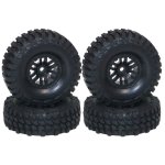 画像: EAGLE(イーグル)/MINI-Z4X4-21P1U/SP54mm クローラータイヤ&ホイルセット:MINI-Z4X4-21用