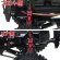 画像3: 【ネコポス対応】EAGLE(イーグル)/MINI-Z4X4-23U05/ALボディ&バンパーリフトアップセット5mmUP:MINI-Z 4X4ラングラー用